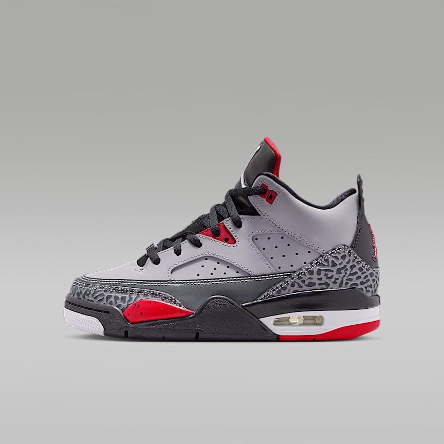 Tenis para bebé e infantil Jordan Spizike Low. Nike.com